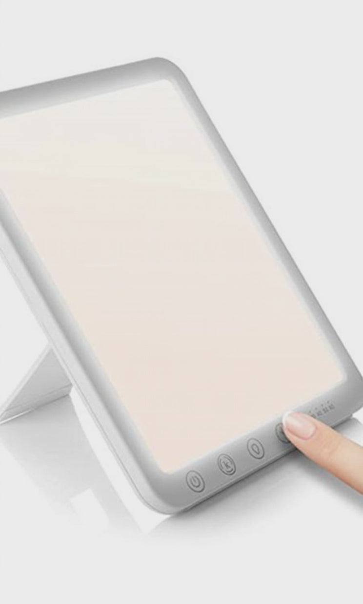 Lampe de luminothérapie LED